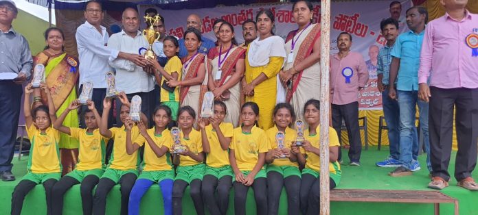 Students of Tejas Vidyaniketan shine
