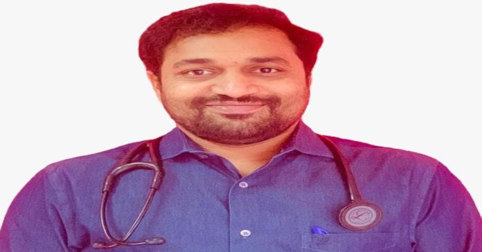 2K Walk under the auspices of Medicover Hospital