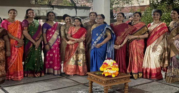 Mother Bathukamma, the one who gives life