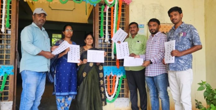 If there are any objections to the voter list, they should be informed: MPDO