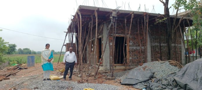 Indiramma should speed up the construction of houses.