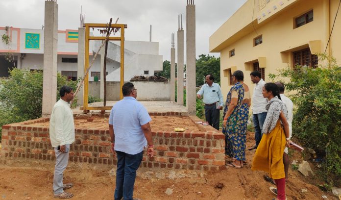 Indirammas houses should be encouraged to be completed: DE Subhash