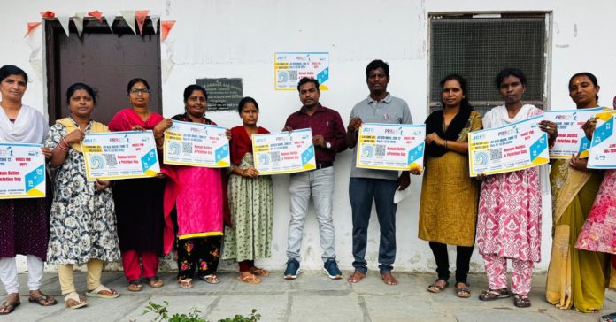 JCI 4th ​​Day Week Celebrations