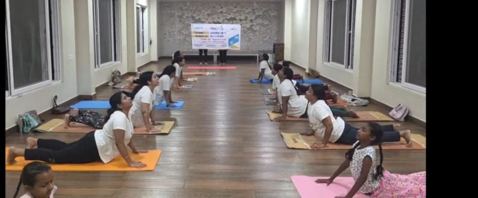JCI Week 3rd Day Program