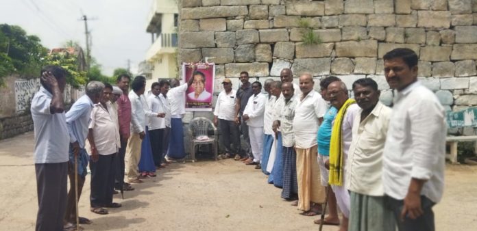 Karra Sriharis death... a huge loss for the poor people