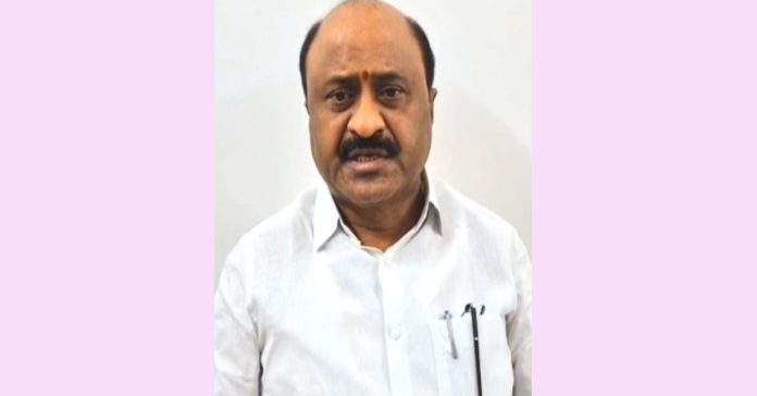 Kavitas comments on Harish Rao are not an excuse..