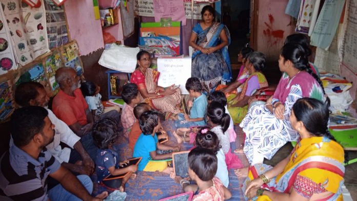 Lets build a society free from malnutrition