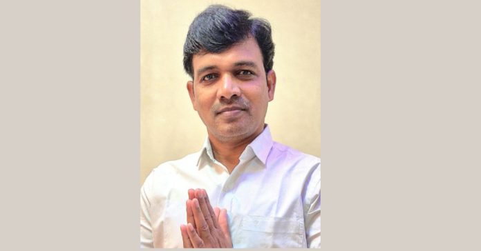 Lingala Gangadhar appointed as General Secretary of Telangana Rajyaadhikara Party.