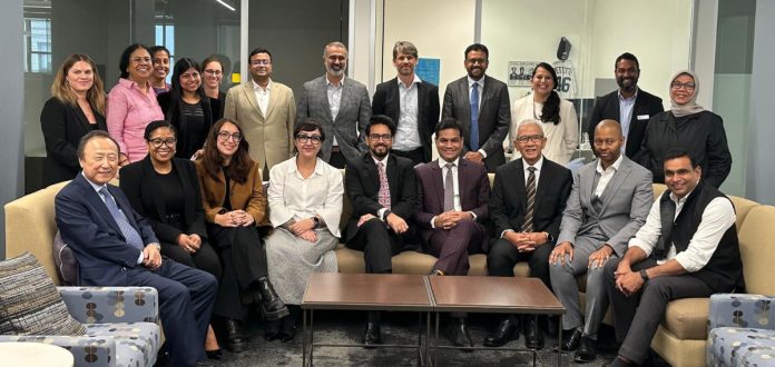 MP Chamala participates in United Nations workshop
