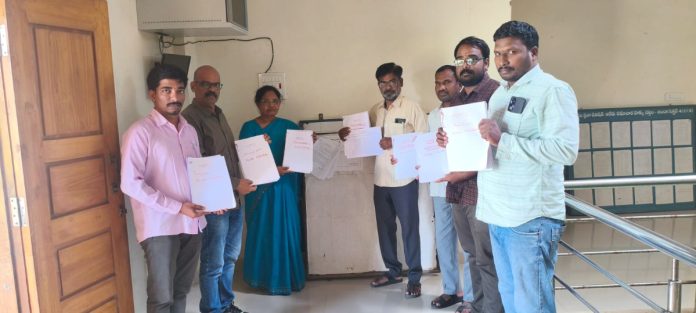 MPTC and ZPTC voters draft released