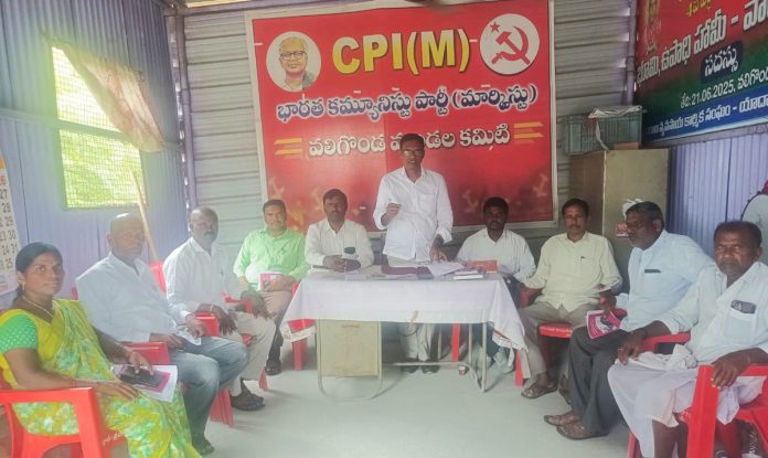 Make the Armed Peasant Struggle Week celebrations a success.