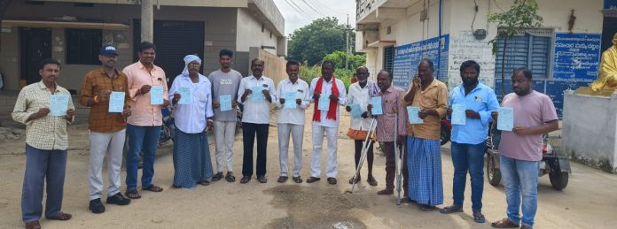Make the CPI(M) Mandal level class a success..