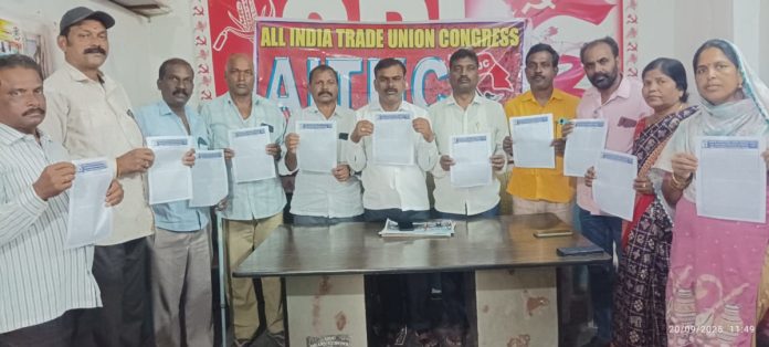Make the workers state congress on the 27th a success.