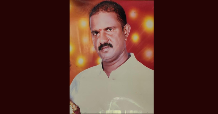 Man commits suicide by hanging