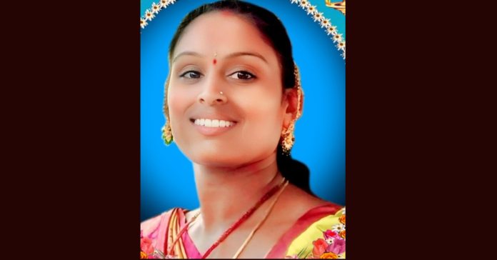 Married woman dies due to illness