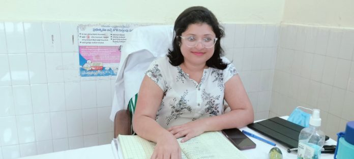 Mega free health camp at Indal Vai Hospital..