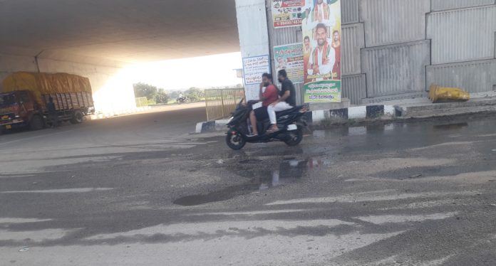 Mission Bhagiratha leaks.. How many more years?