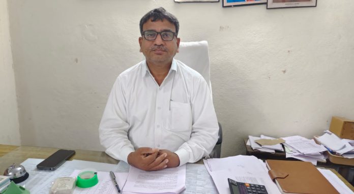 Mohan appointed as election officer of Sheep Breeders Cooperative Society