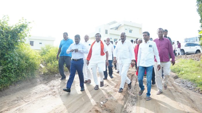 My goal is the development of the constituency: MLA Dhanpal