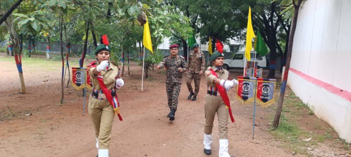 NCC has grown into a youth organization