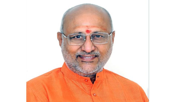 NDA candidate wins Vice Presidential election