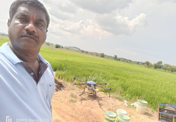 Nano urea results in higher yields