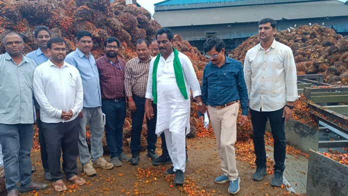 Narmetta industry to be inaugurated by CM Revanth Reddy