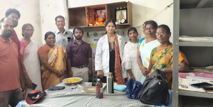 National Ayurveda Day celebrated..