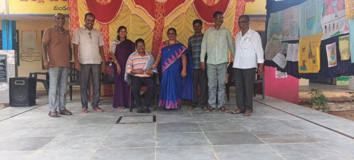 National unity only through Hindi language: Kodam Ramadevi