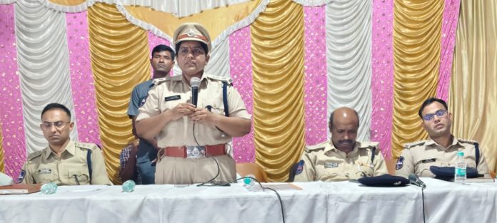 Nirmal Police... Your Police