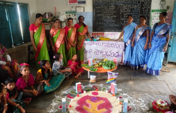 Nutrition Month celebrated in grand manner at Saulatanda GP