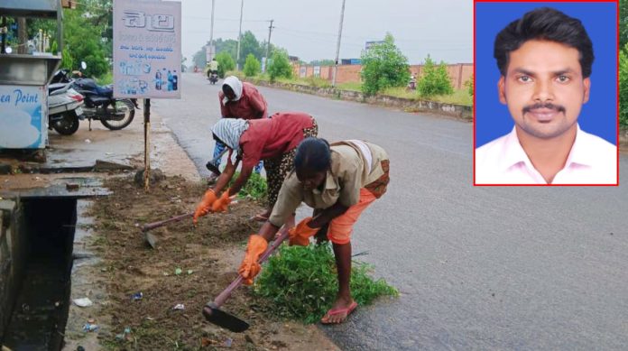 Officials disdain for sanitation workers