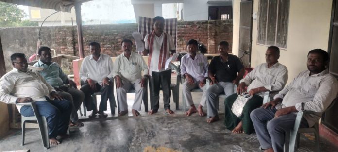 Opposition Banjara leaders should stop conspiring..