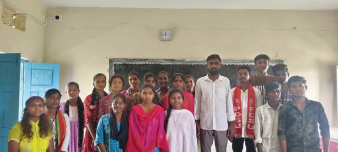 PDSU Student Union Veldanda Committee Election..