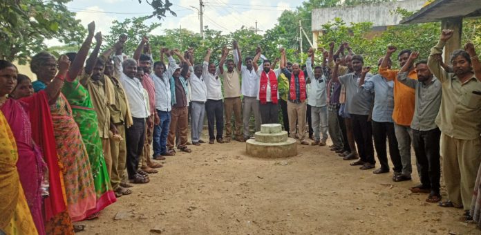 Panchayat workers must prepare for struggle