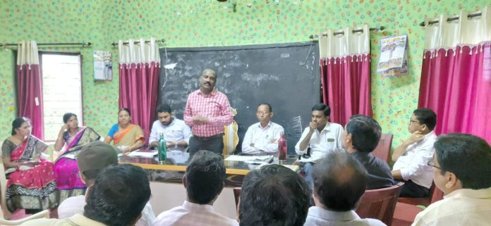Pending works should be completed immediately: MPDO Shivaji