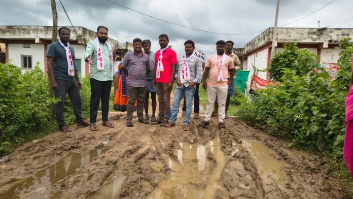 People who are facing severe hardships due to lack of basic amenities