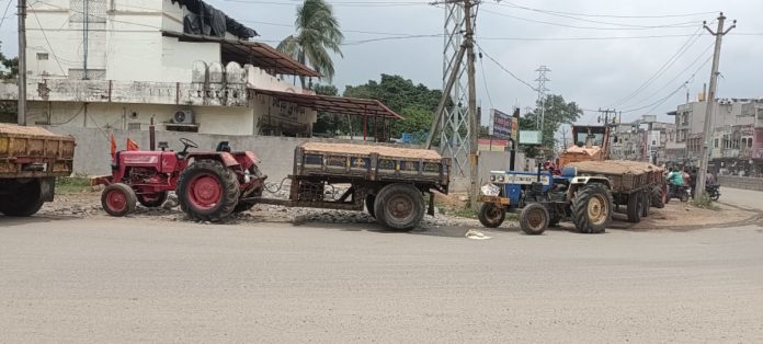 Permission in one place.. transportation in another