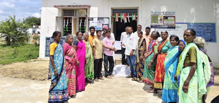 Petitions and protests to increase pension