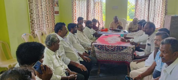 Political parties should cooperate in conducting elections: MPDO