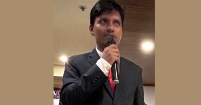 Praneeth Kumar as ASO