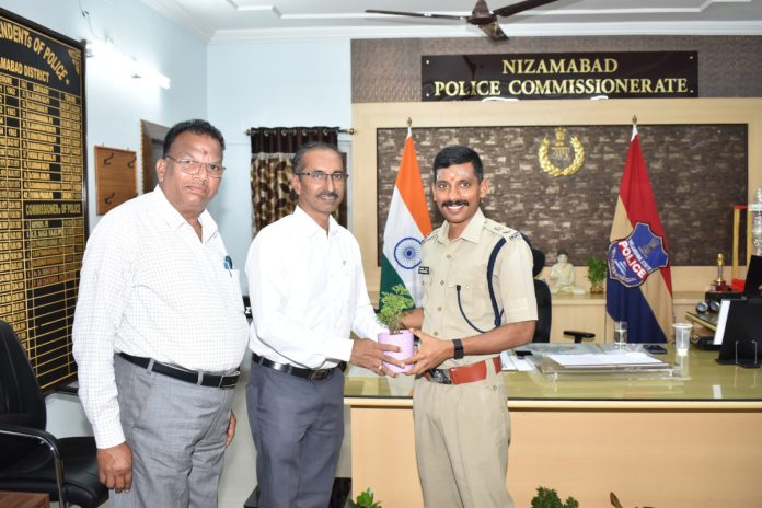 RTC officials meet CP