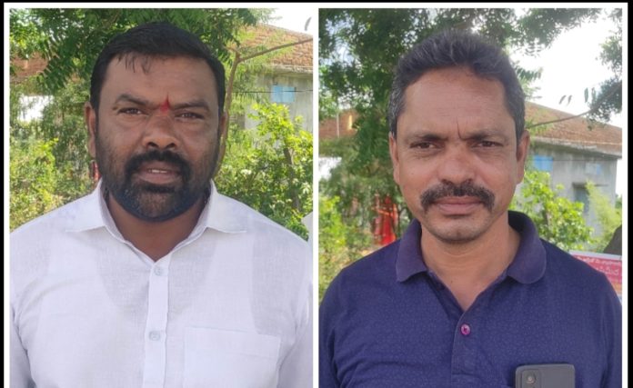 Ramu becomes JCB Union Mandal President