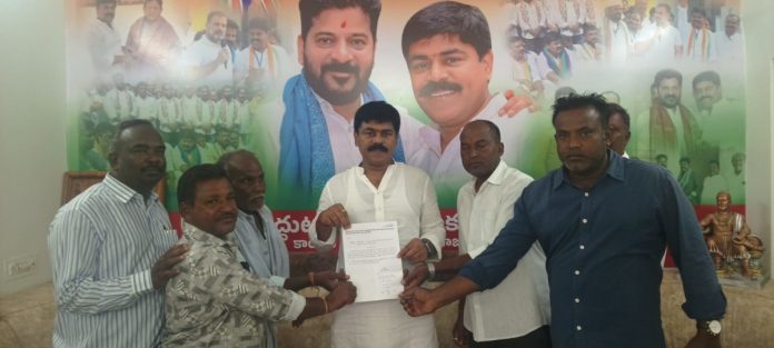 Request to resolve colony issues