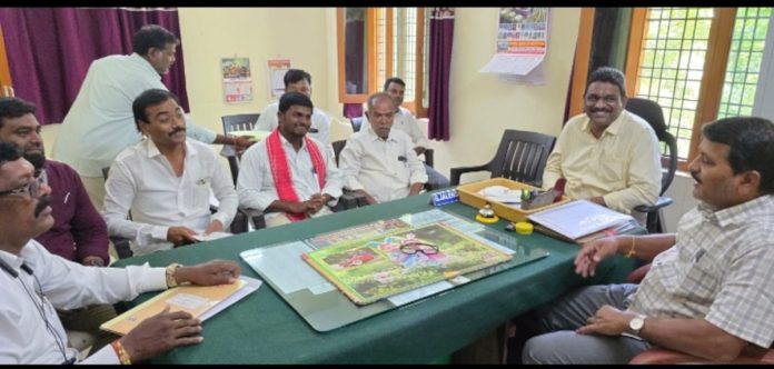 Review meeting on voter registration