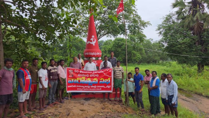 Rulers are distorting history: CPI(M) leader Pullaiah