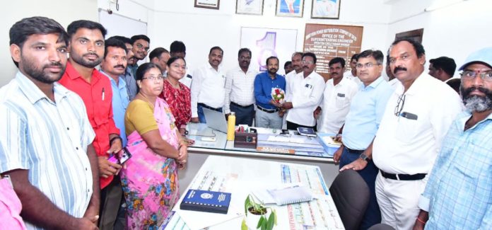 SC ST Employees Association Committee Elections