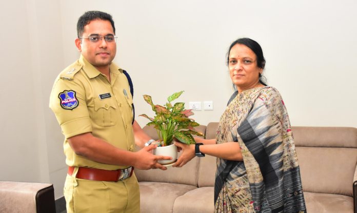 SP meets the Collector..