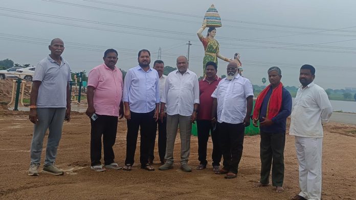 Saddula Bathukamma in the mandal tomorrow