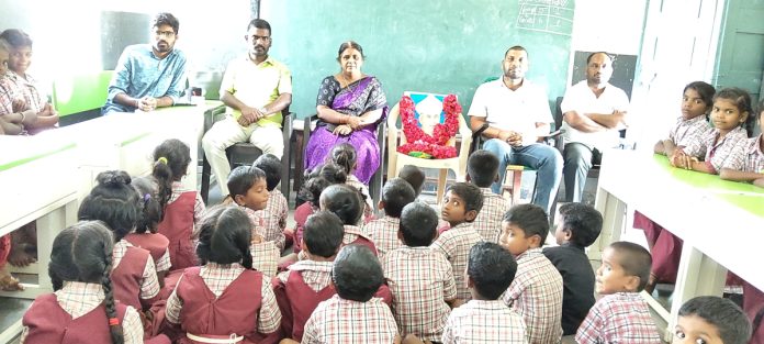 Sarvepalli Radhakrishnan's birth anniversary celebrated in grand style..